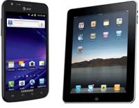 Smartphone and Tablets