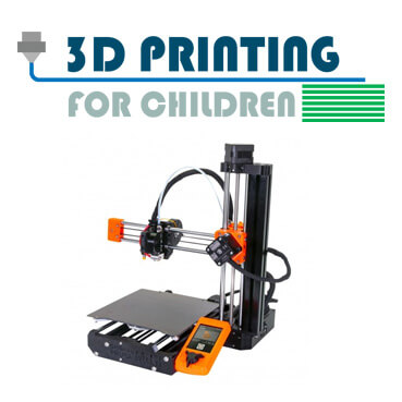 3D Printing for Children